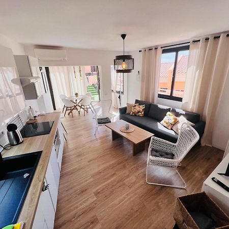 Tenerife Apartment Lucia, Costa Adeje Eksteriør bilde