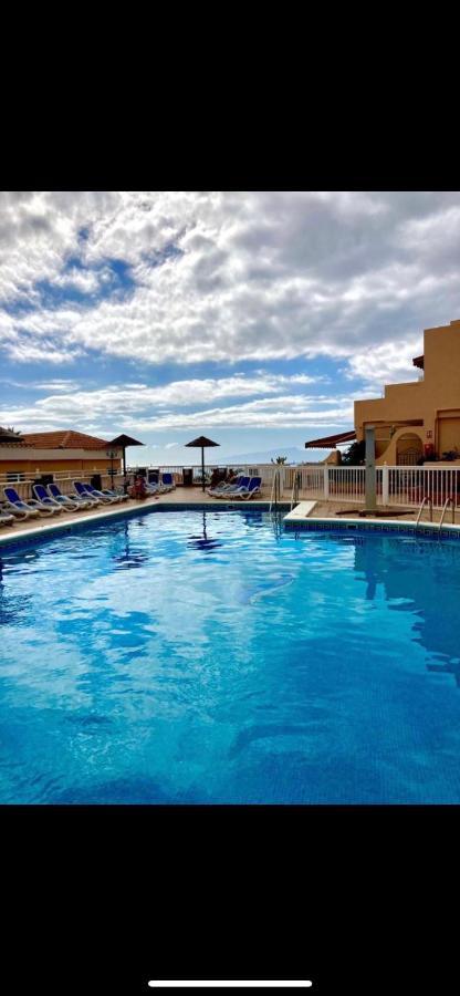 Tenerife Apartment Lucia, Costa Adeje Eksteriør bilde