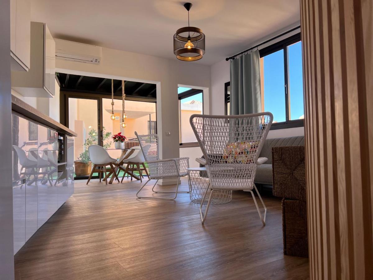 Tenerife Apartment Lucia, Costa Adeje Eksteriør bilde
