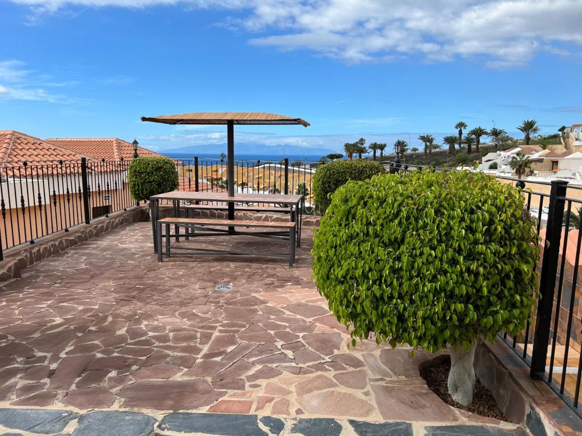 Tenerife Apartment Lucia, Costa Adeje Eksteriør bilde