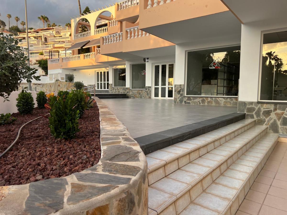 Tenerife Apartment Lucia, Costa Adeje Eksteriør bilde