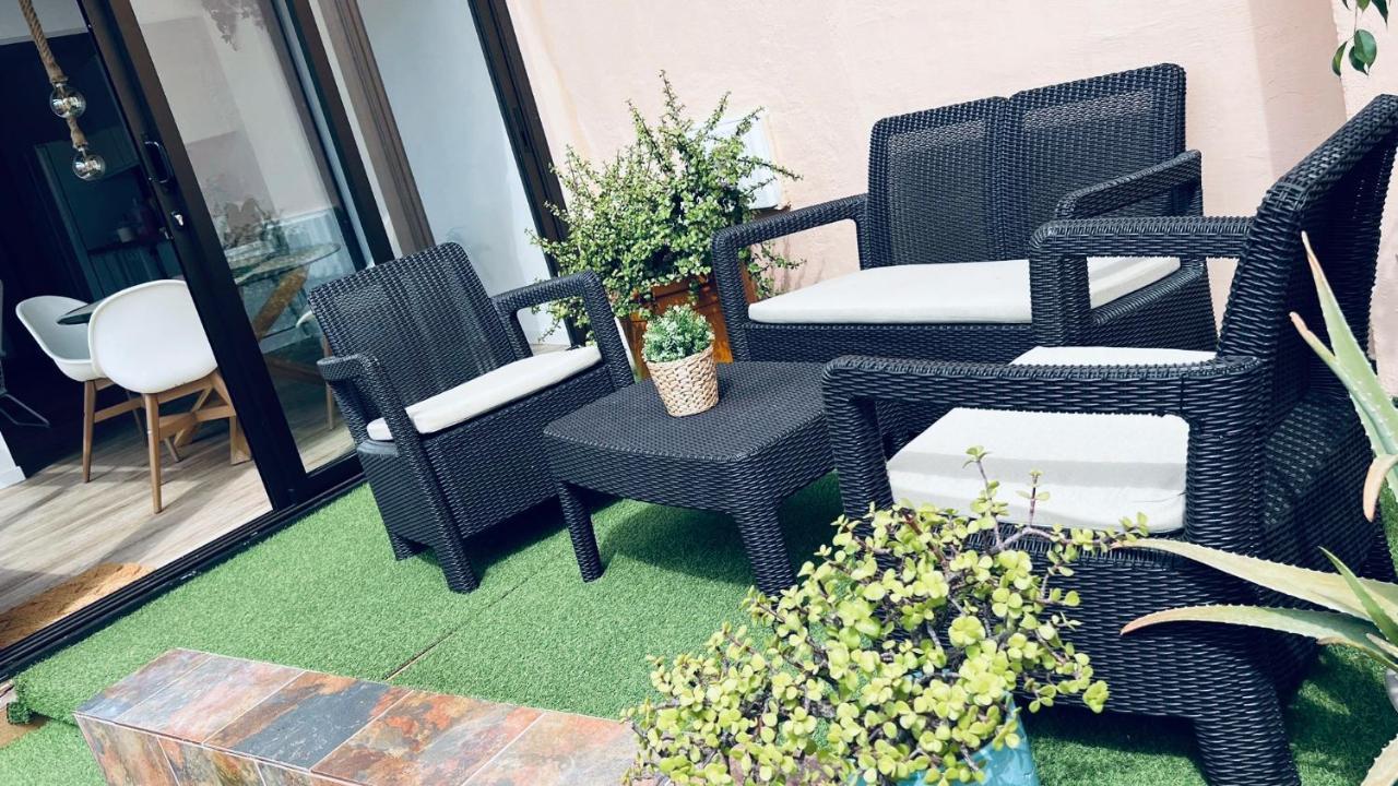 Tenerife Apartment Lucia, Costa Adeje Eksteriør bilde