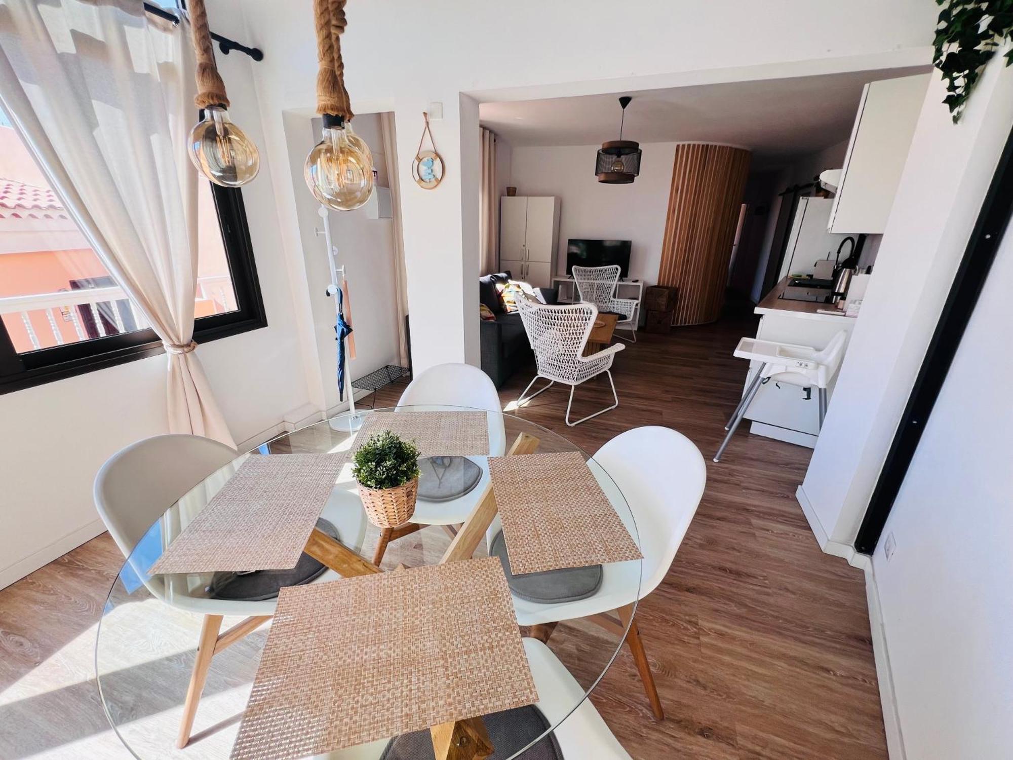 Tenerife Apartment Lucia, Costa Adeje Eksteriør bilde