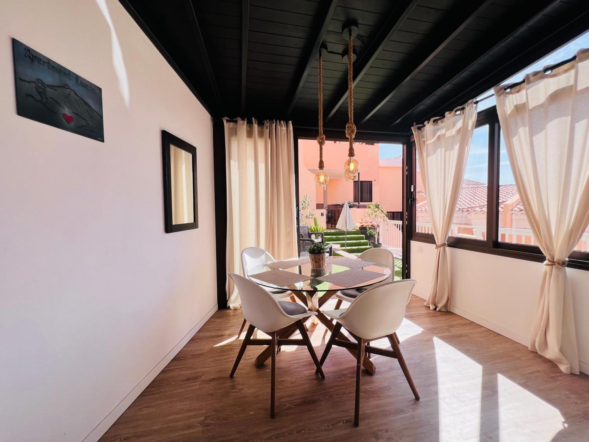 Tenerife Apartment Lucia, Costa Adeje Eksteriør bilde