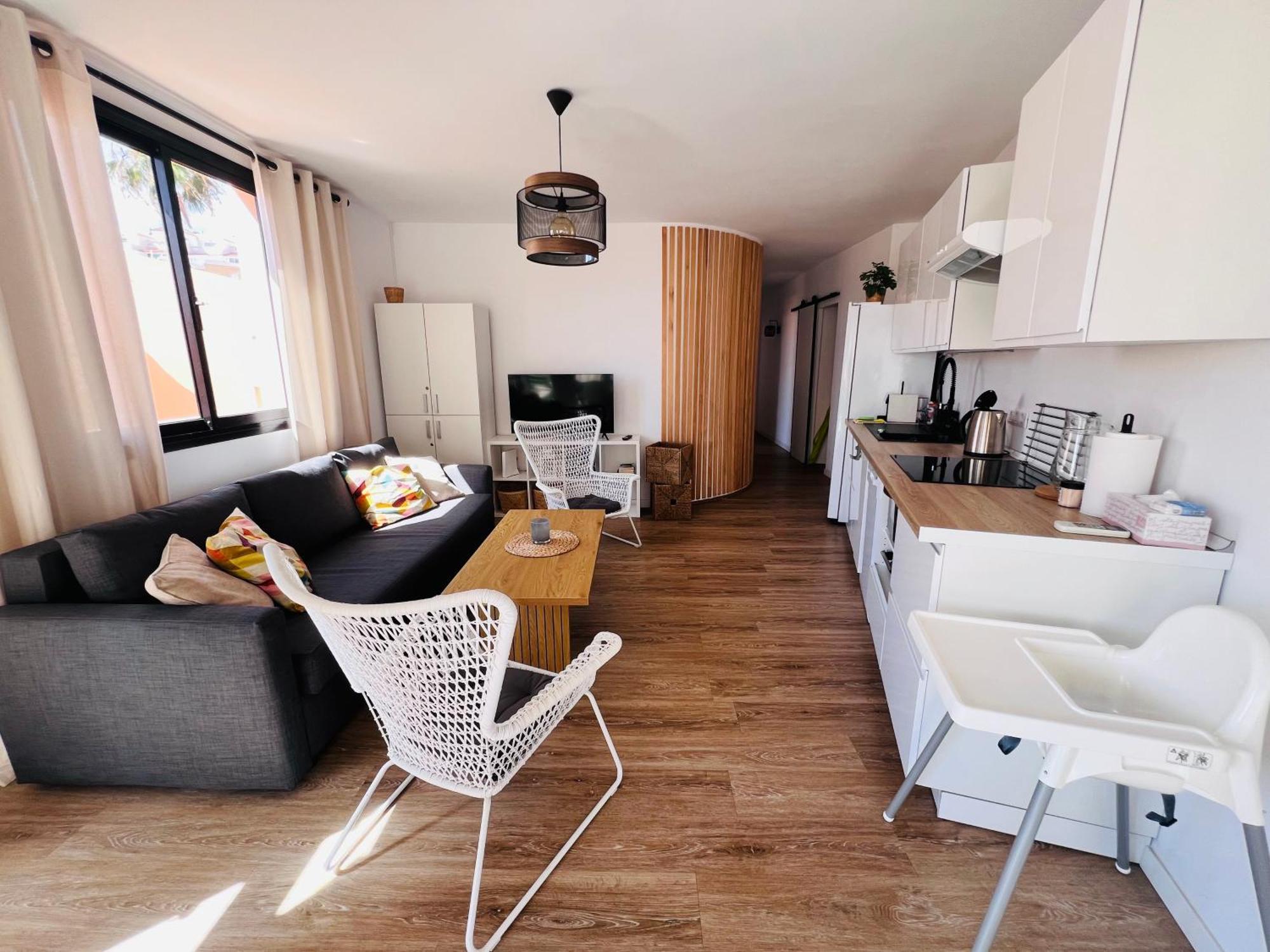 Tenerife Apartment Lucia, Costa Adeje Eksteriør bilde