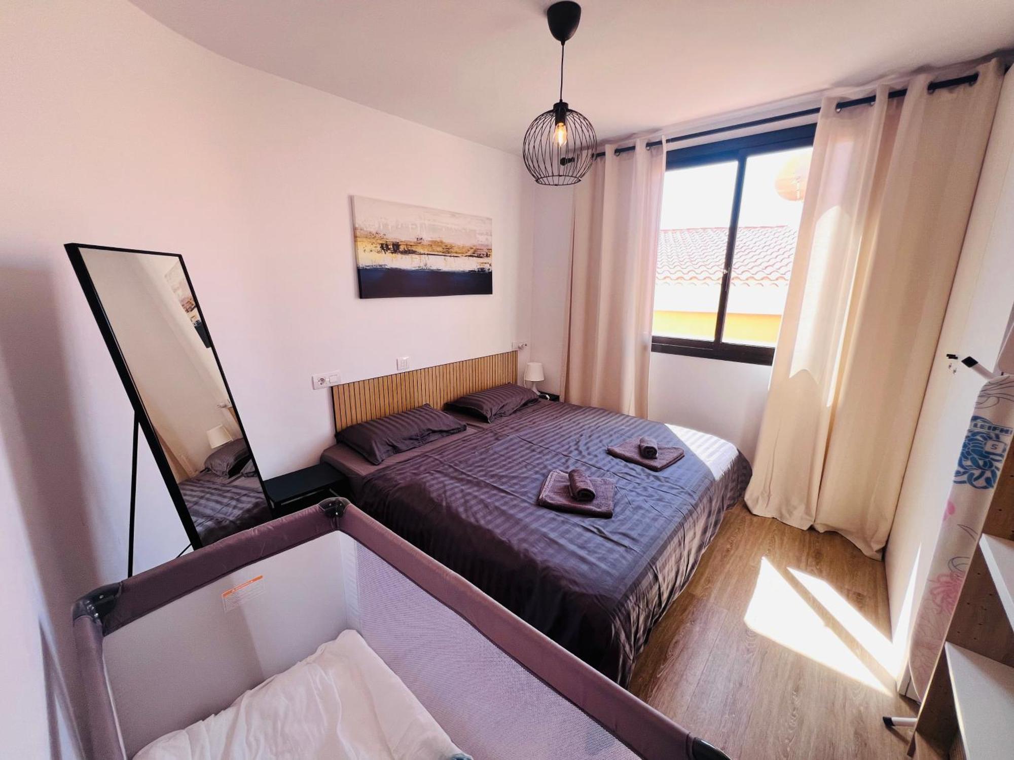 Tenerife Apartment Lucia, Costa Adeje Eksteriør bilde
