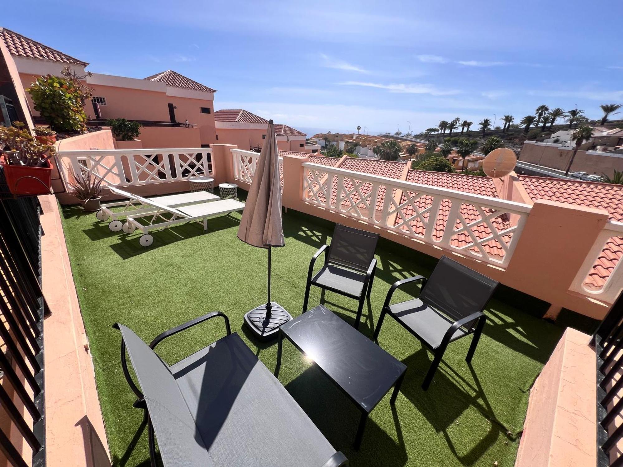 Tenerife Apartment Lucia, Costa Adeje Eksteriør bilde