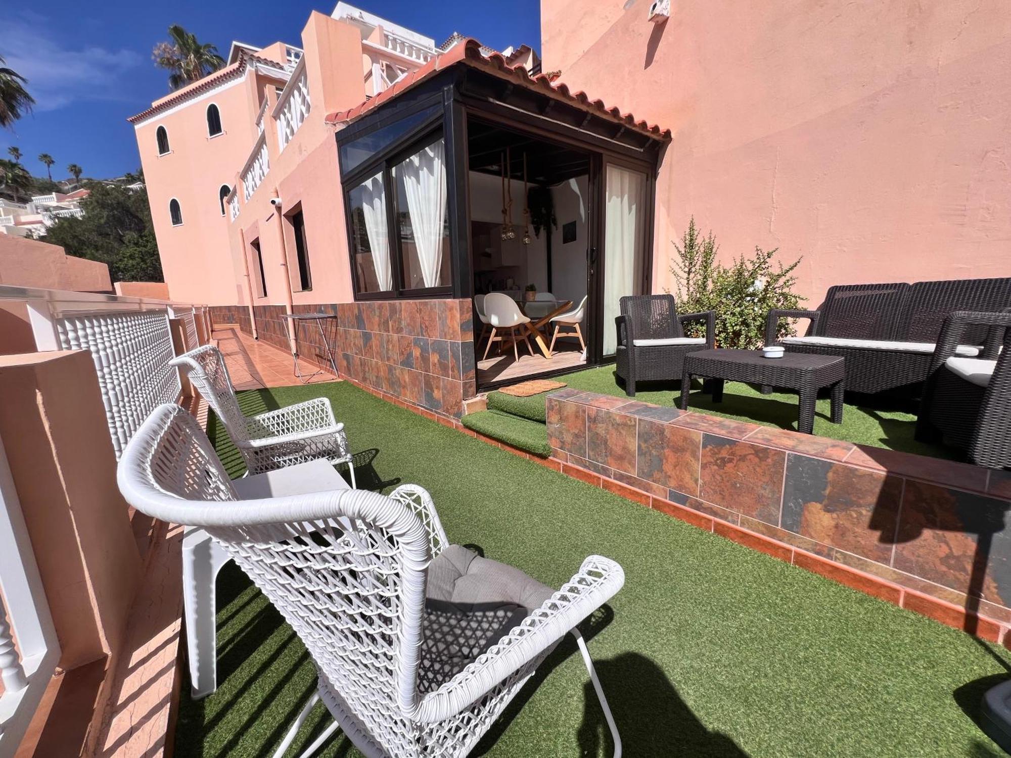 Tenerife Apartment Lucia, Costa Adeje Eksteriør bilde